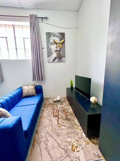 Cosy Apartment Next To Maboneng Johannesburg Exterior foto